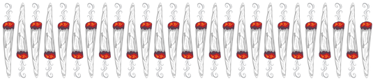 Smokin' Fish® Doobie Collection