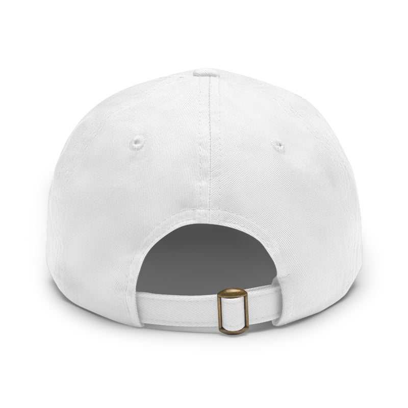 Load image into Gallery viewer, Smokin&#39; Tarpon Cap with Leather Patch
