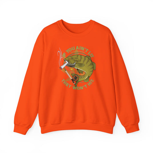 Doobie Bass Crewneck Sweatshirt