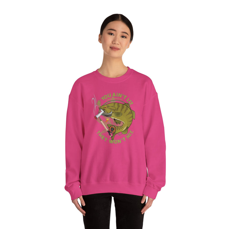 Load image into Gallery viewer, Doobie Bass Crewneck Sweatshirt
