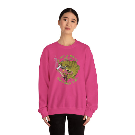 Doobie Bass Crewneck Sweatshirt