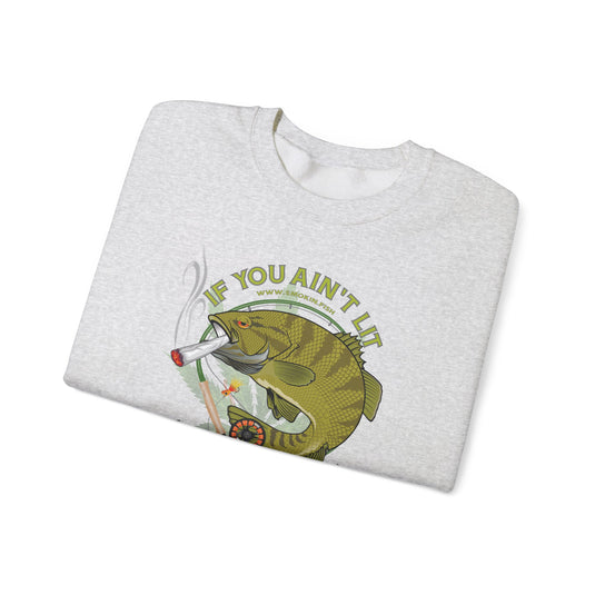 Doobie Bass Crewneck Sweatshirt