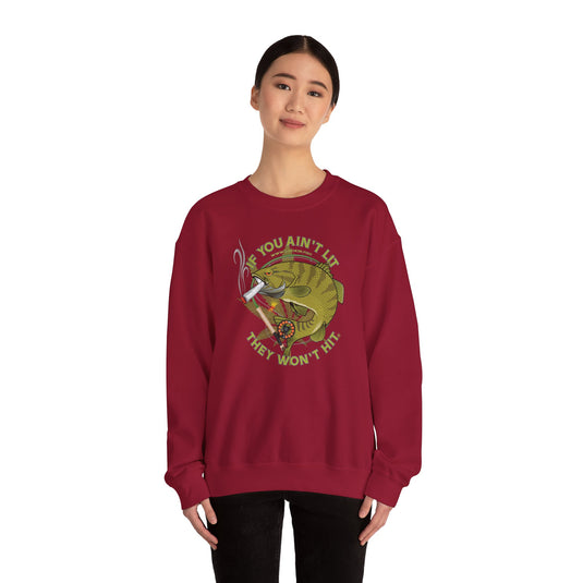 Doobie Bass Crewneck Sweatshirt