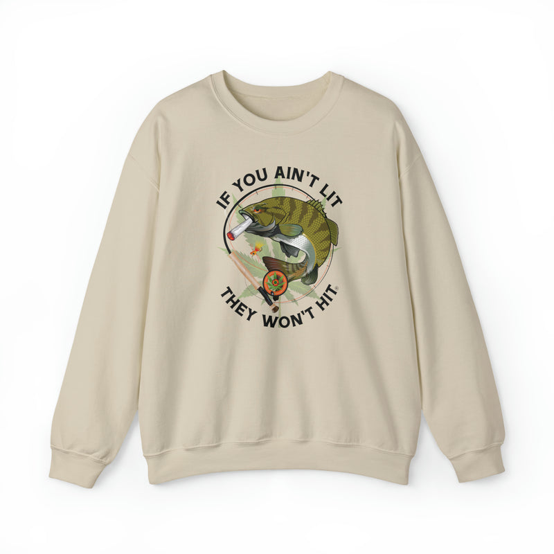 Load image into Gallery viewer, Doobie Bass Heavy Blend™ Crewneck Sweatshirt
