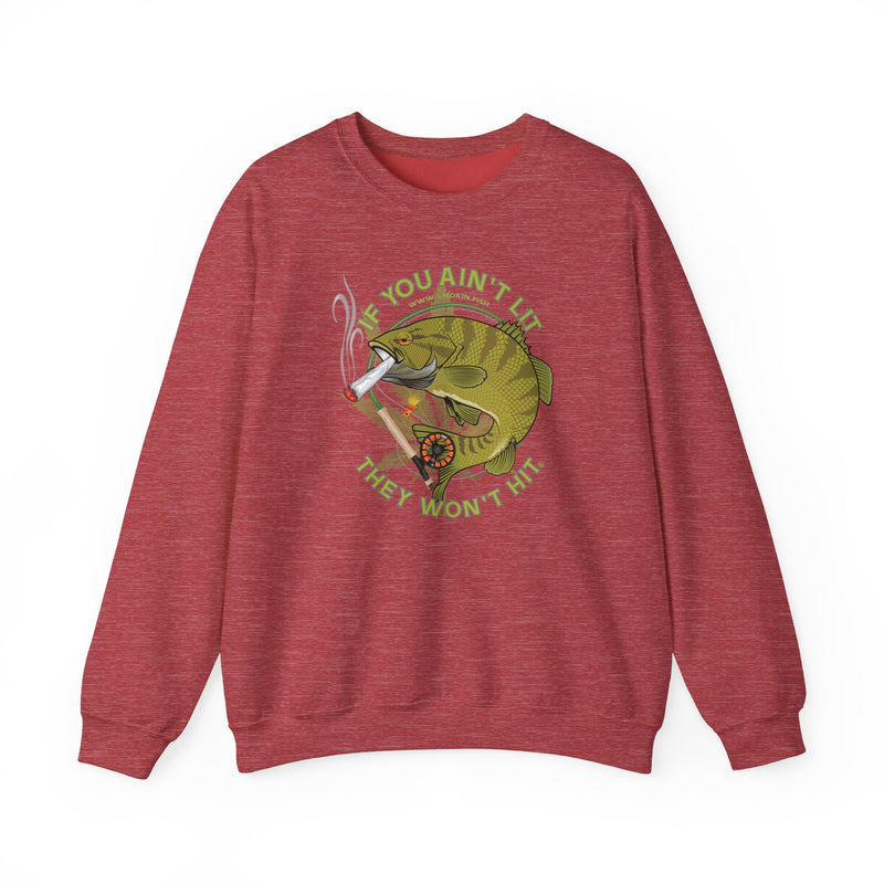 Load image into Gallery viewer, Doobie Bass Crewneck Sweatshirt
