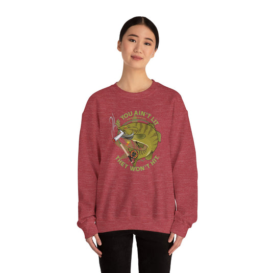Doobie Bass Crewneck Sweatshirt