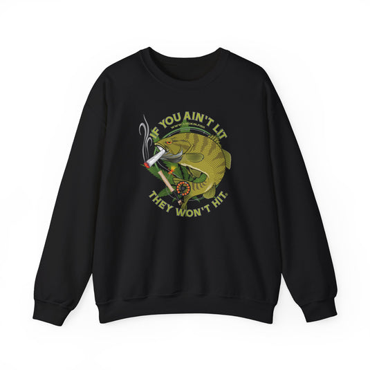 Doobie Bass Crewneck Sweatshirt