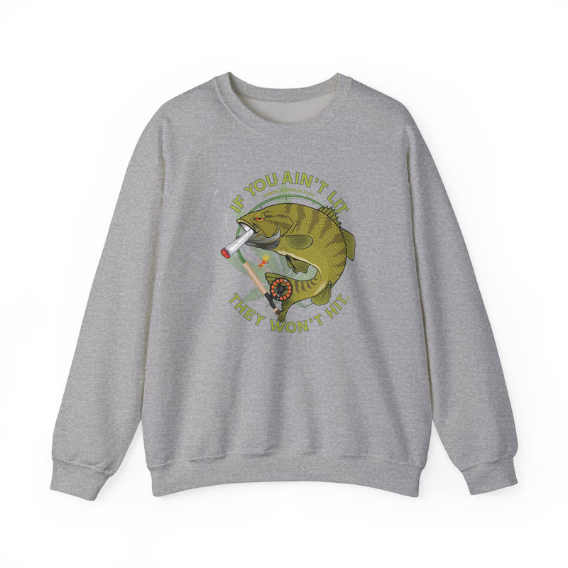 Load image into Gallery viewer, Doobie Bass Crewneck Sweatshirt
