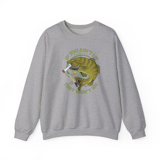 Doobie Bass Crewneck Sweatshirt