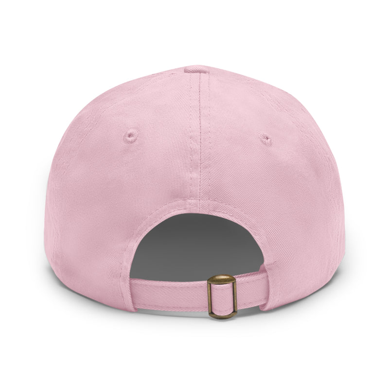Load image into Gallery viewer, Smokin&#39; Rainbow Trout Cap with Leather Patch
