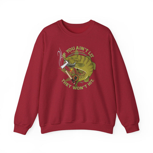 Doobie Bass Crewneck Sweatshirt
