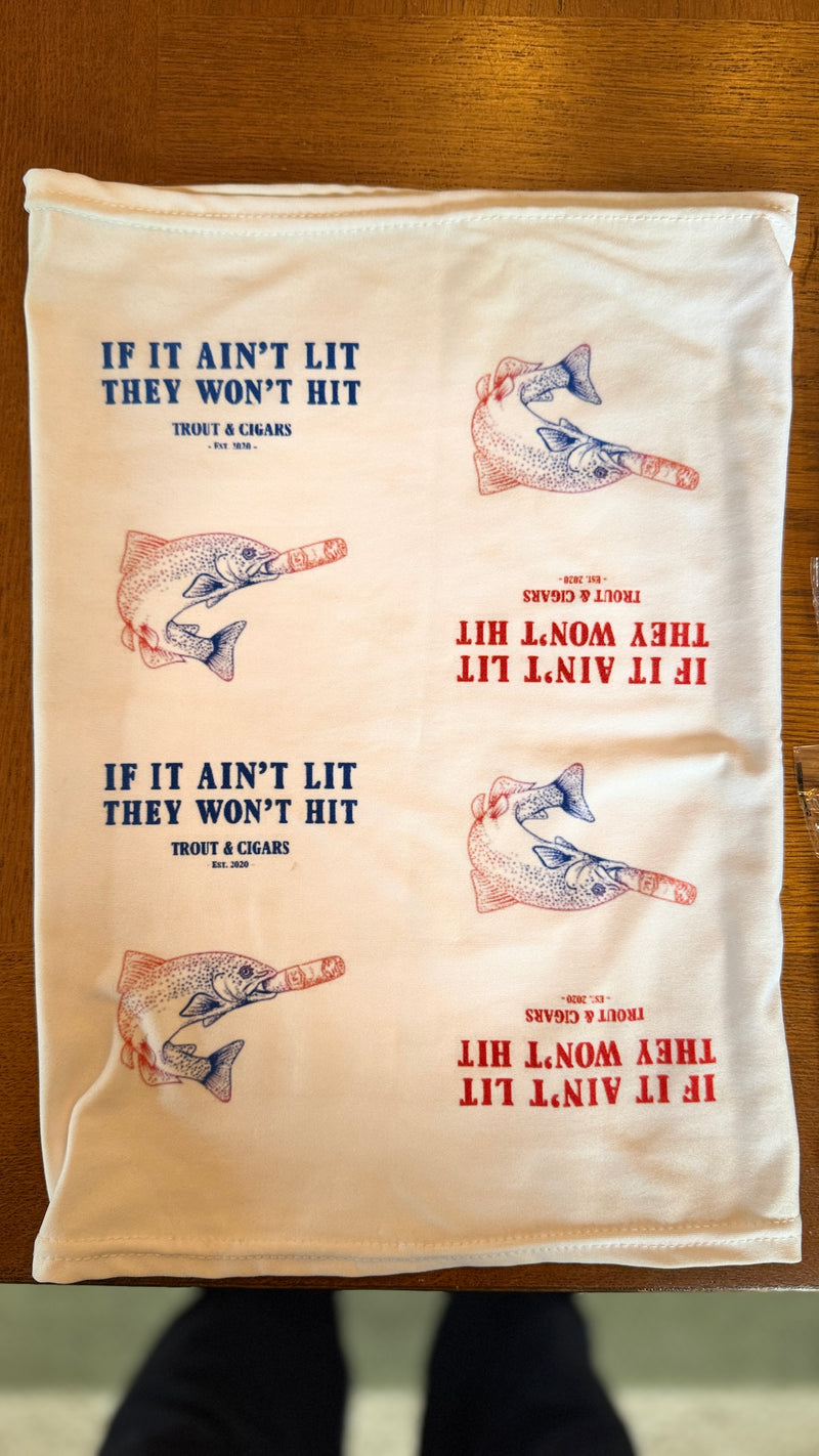 Load image into Gallery viewer, Heritage Smokin’ Fish® Patriot Gaiter
