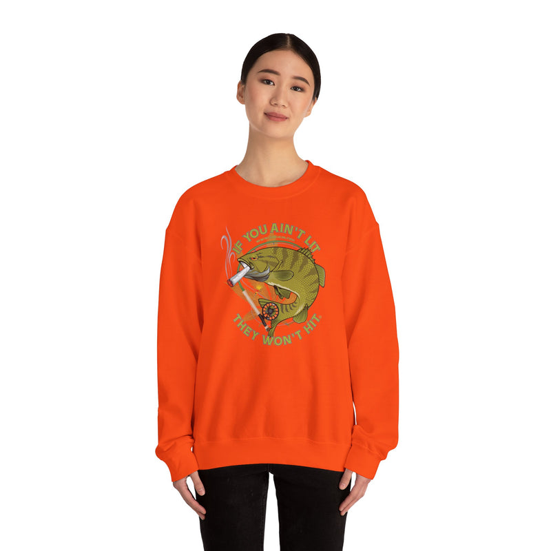 Load image into Gallery viewer, Doobie Bass Crewneck Sweatshirt
