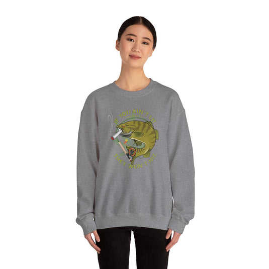 Doobie Bass Crewneck Sweatshirt