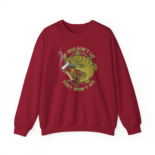 Doobie Bass Crewneck Sweatshirt