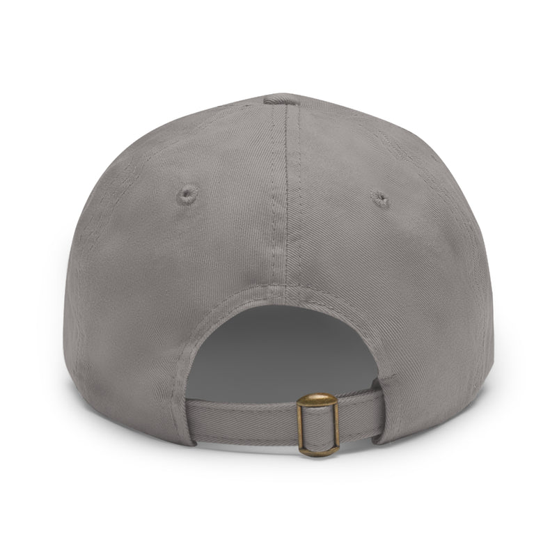 Load image into Gallery viewer, Smokin&#39; Tarpon Cap with Leather Patch
