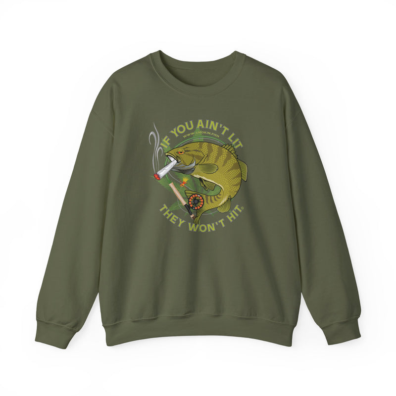 Load image into Gallery viewer, Doobie Bass Crewneck Sweatshirt
