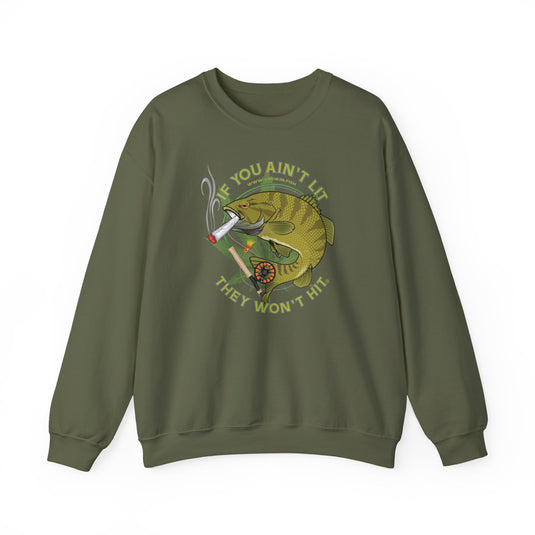 Doobie Bass Crewneck Sweatshirt