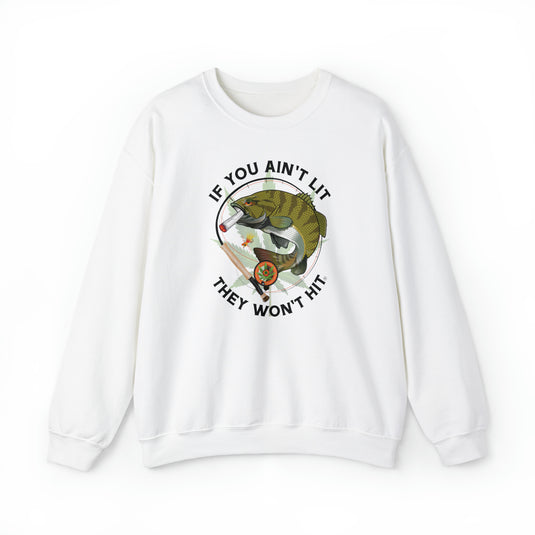 Doobie Bass Heavy Blend™ Crewneck Sweatshirt