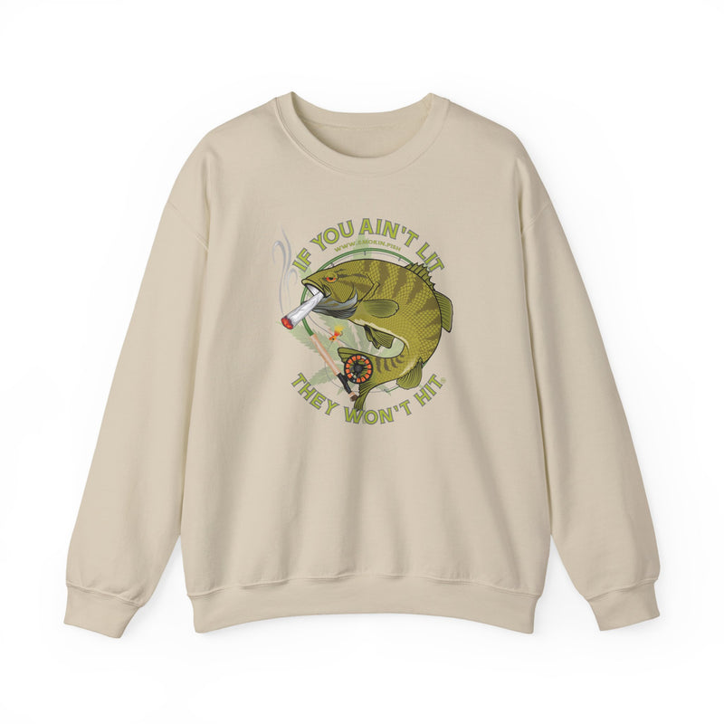Load image into Gallery viewer, Doobie Bass Crewneck Sweatshirt
