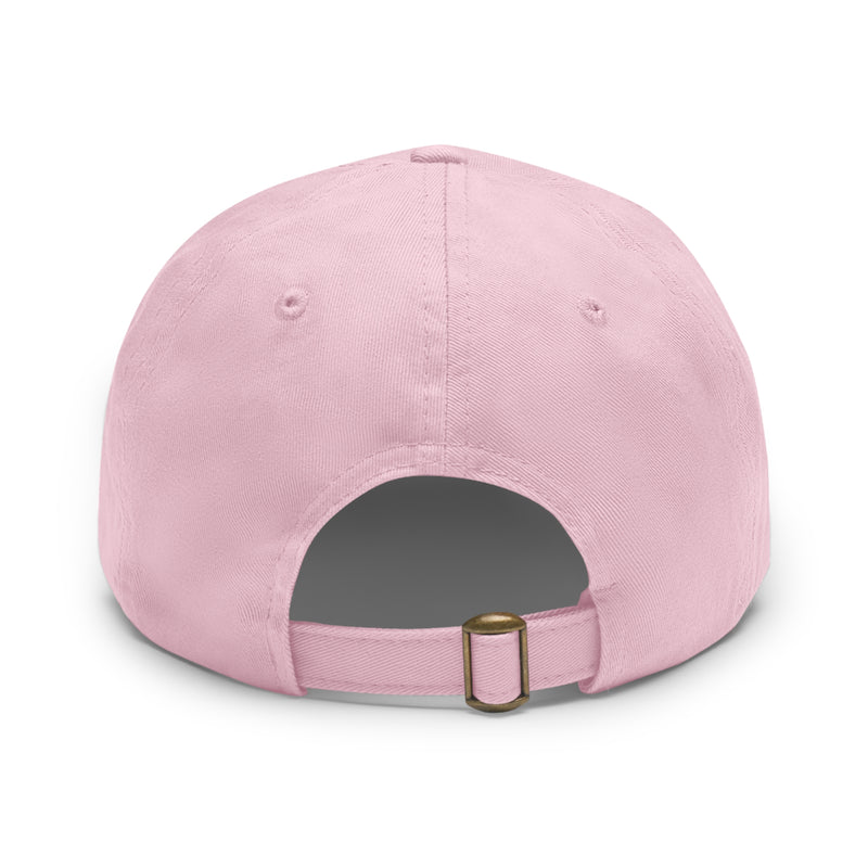 Load image into Gallery viewer, Smokin&#39; Redfish Cap with Leather Patch
