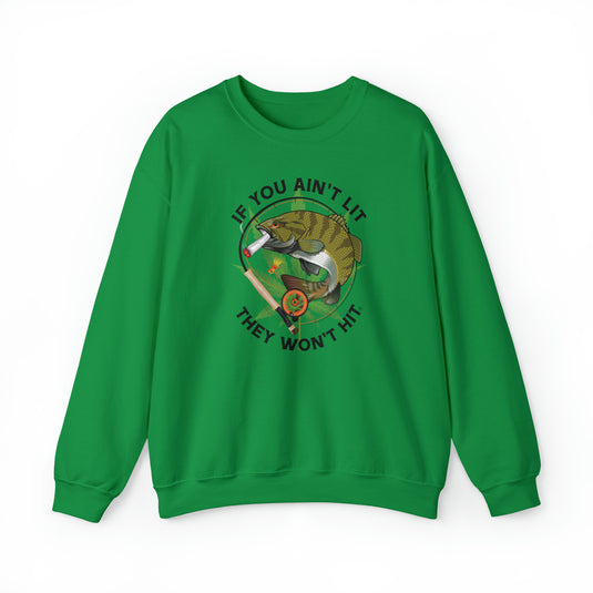 Doobie Bass Heavy Blend™ Crewneck Sweatshirt