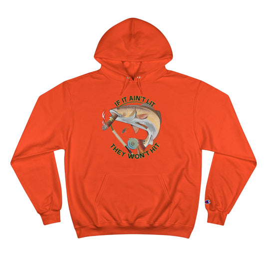 Champion® Redfish Hoodie Sweatshirt