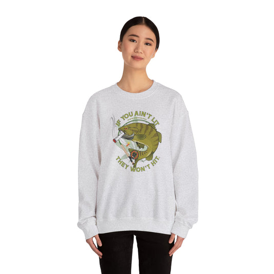 Doobie Bass Crewneck Sweatshirt