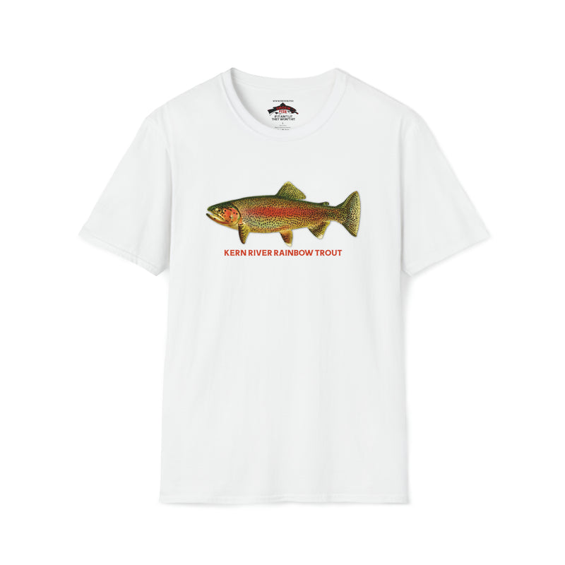 Load image into Gallery viewer, Only Fish T-Shirt by ChartingNature.com
