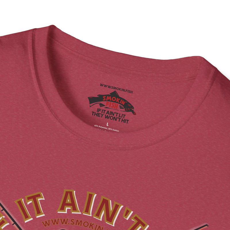 Load image into Gallery viewer, Smokin&#39; Skull Cigar T-Shirt
