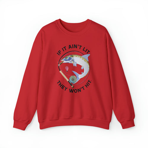 Smokin' Bonefish Sweatshirt