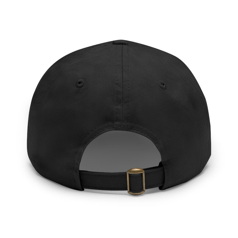 Load image into Gallery viewer, Doobie Bass Cap with Leather Patch

