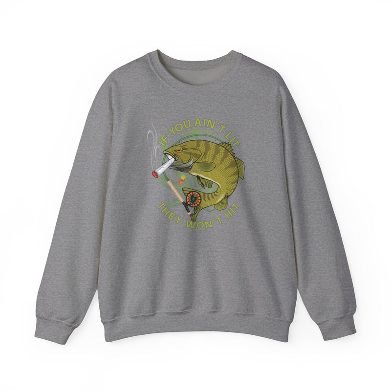 Load image into Gallery viewer, Doobie Bass Crewneck Sweatshirt
