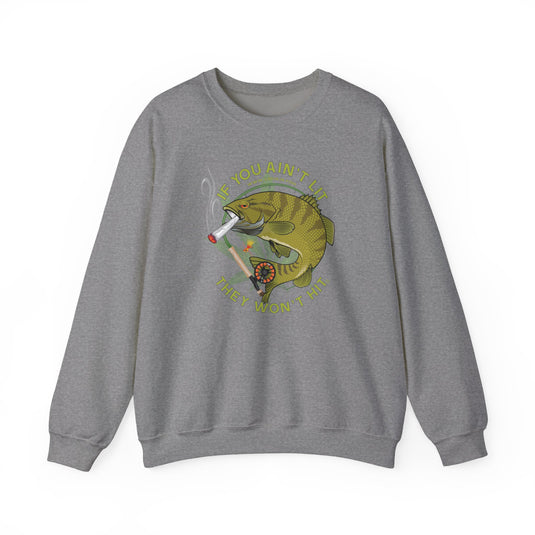 Doobie Bass Crewneck Sweatshirt