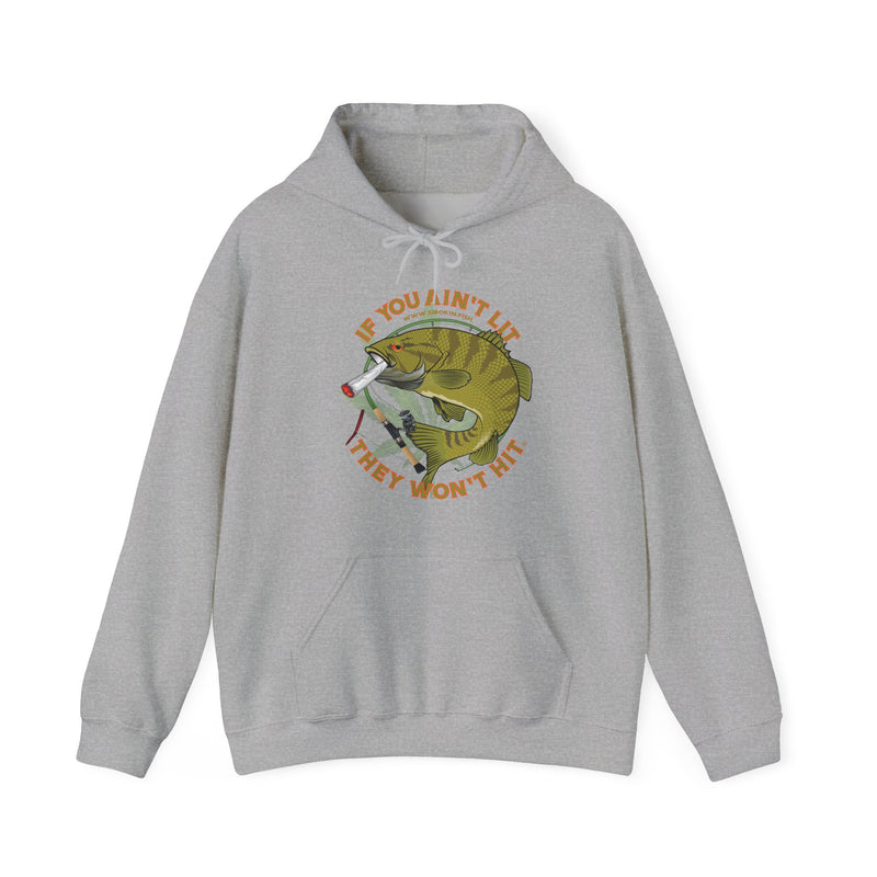 Load image into Gallery viewer, Doobie Bass Heavy Hoodie
