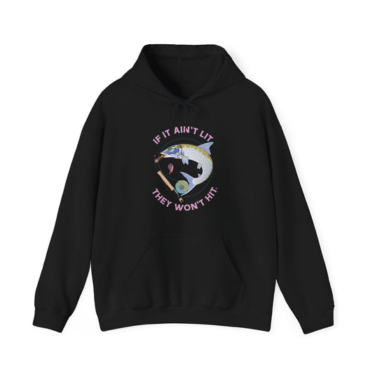 Smokin' Bonefish Unisex Heavy Blend™ Hooded Sweatshirt