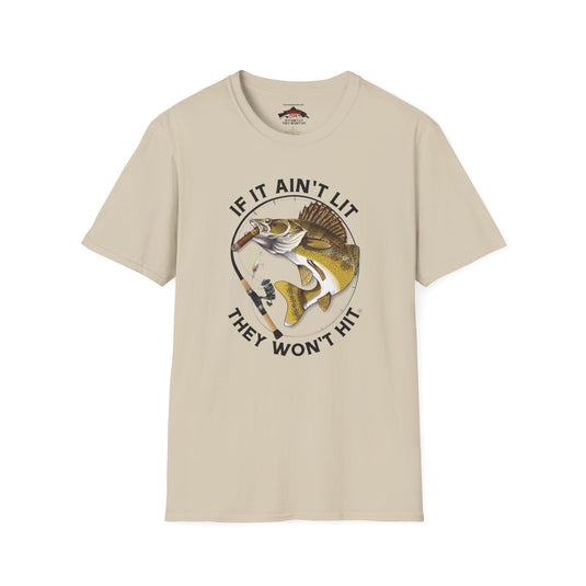 Smokin' Walleye T-Shirt