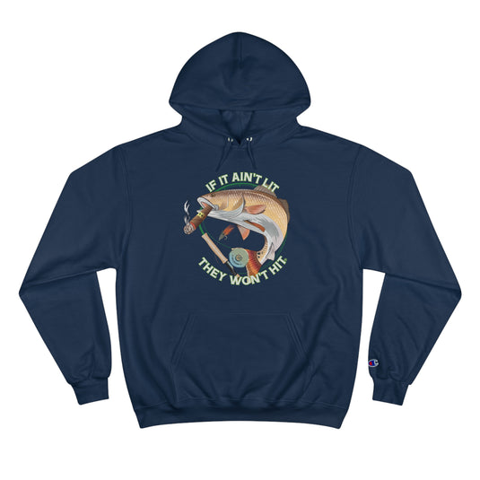 Champion® Redfish Hoodie Sweatshirt