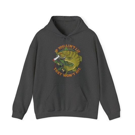 Doobie Bass Heavy Hoodie