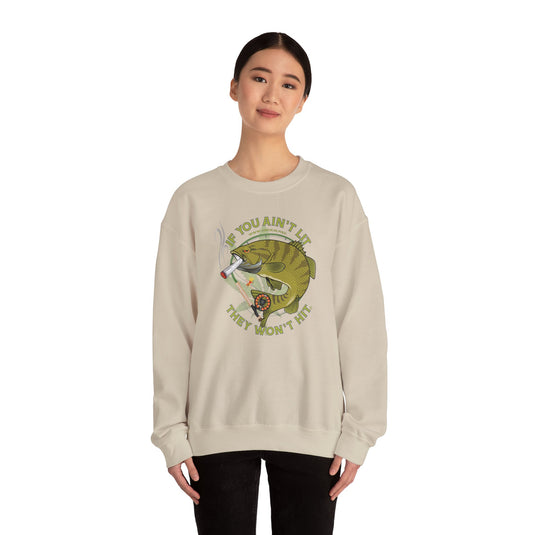 Doobie Bass Crewneck Sweatshirt