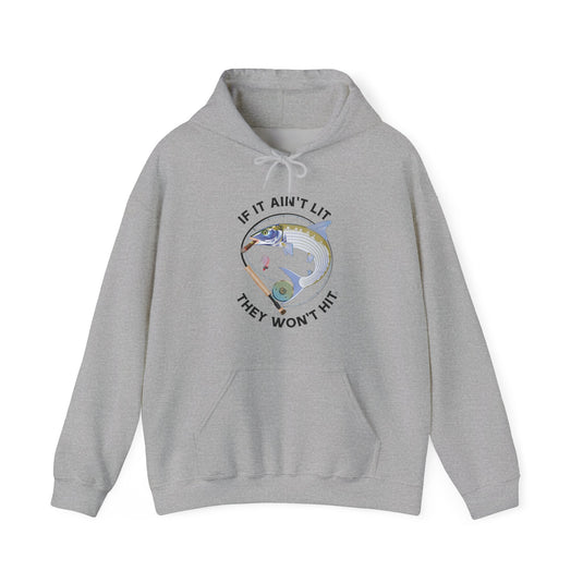 Smokin' Bonefish Unisex Heavy Blend™ Hooded Sweatshirt