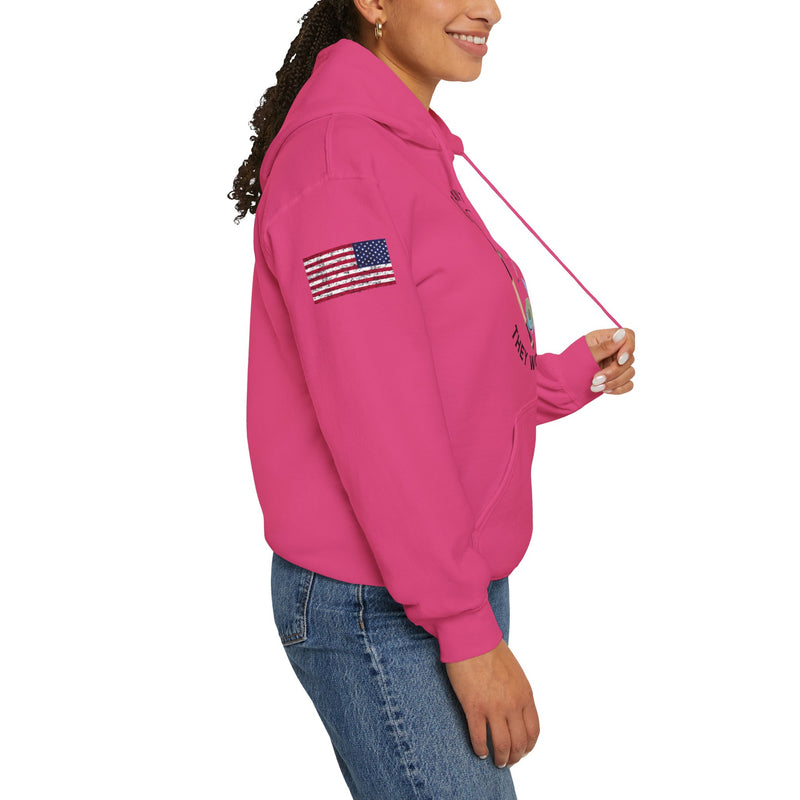 Load image into Gallery viewer, Smokin&#39; Bonefish Patriot Hoodie Sweatshirt
