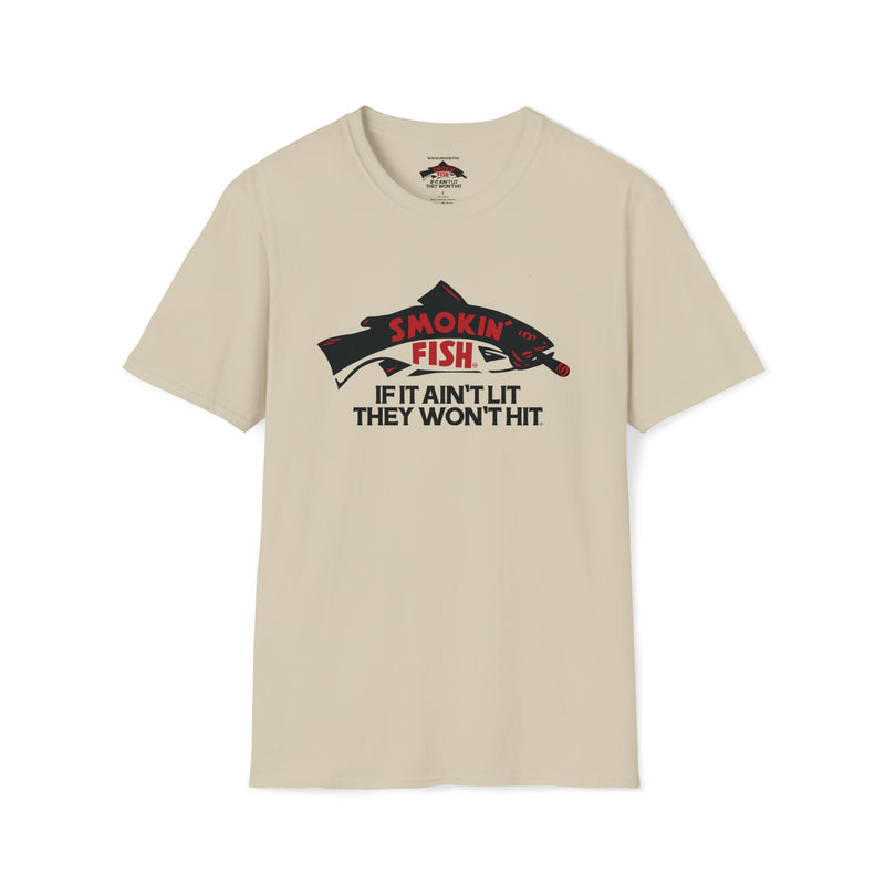Load image into Gallery viewer, Smokin&#39; Fish® Signature T-Shirt
