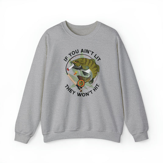 Doobie Bass Heavy Blend™ Crewneck Sweatshirt