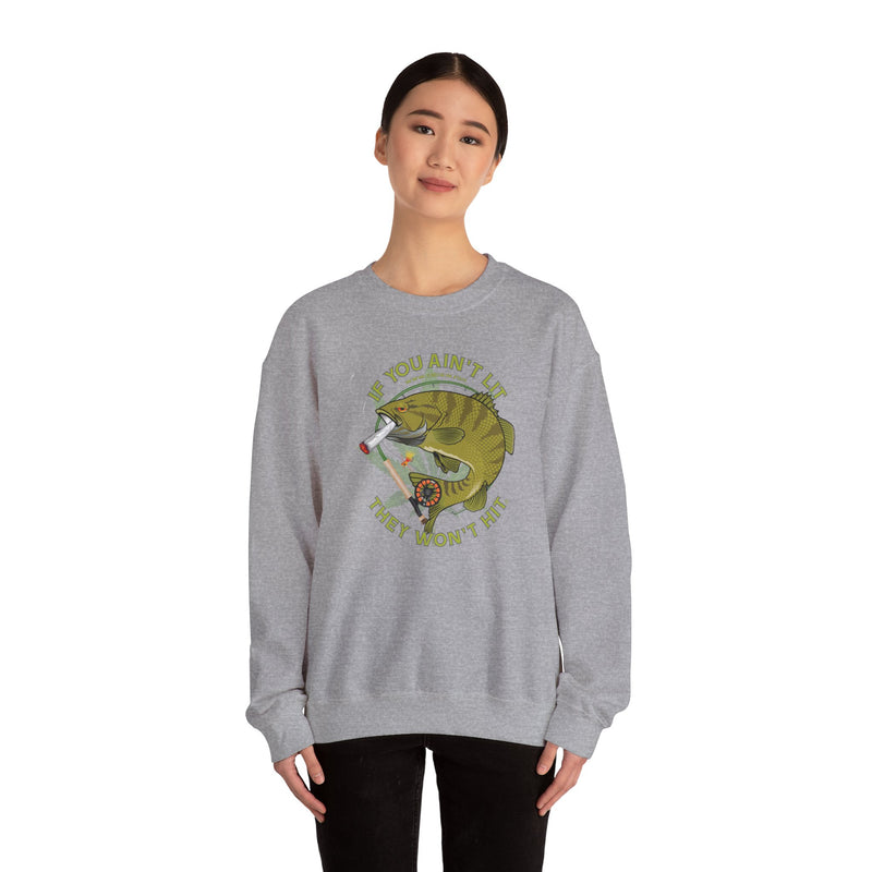 Load image into Gallery viewer, Doobie Bass Crewneck Sweatshirt

