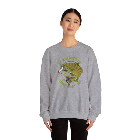 Doobie Bass Crewneck Sweatshirt