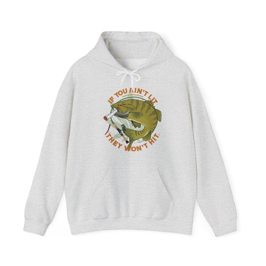 Doobie Bass Heavy Hoodie