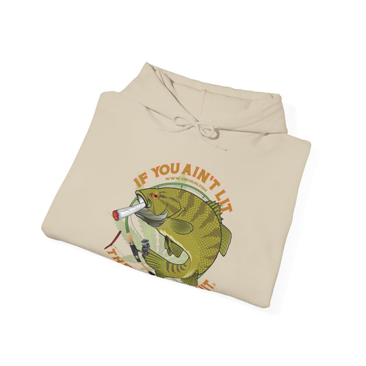 Doobie Bass Heavy Hoodie