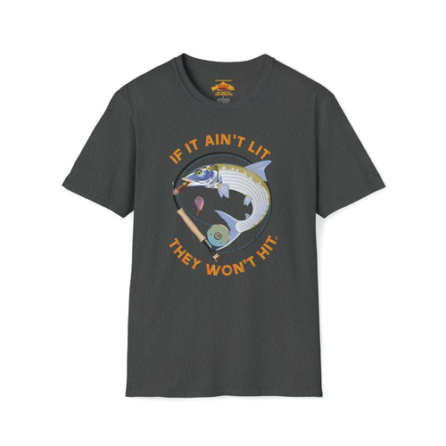 Smokin' Bonefish T-Shirt