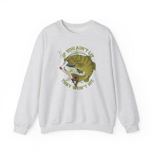 Doobie Bass Crewneck Sweatshirt